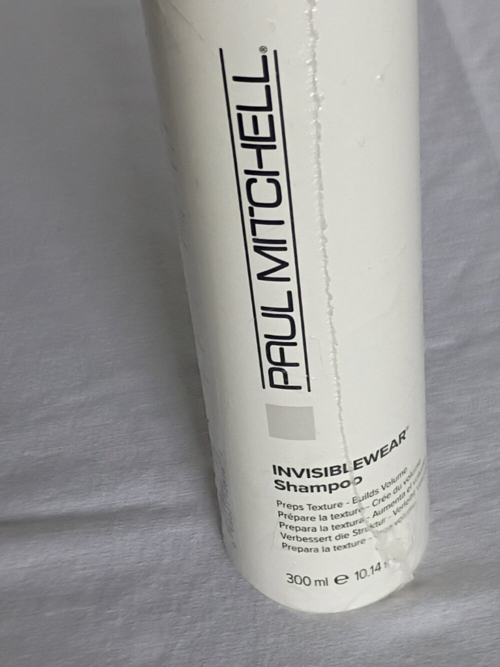 PAUL MITCHELL Invisible Wear Shampoo 300 ML